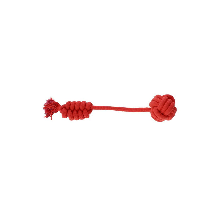 Dog toy Dingo 30100 Red Cotton - VMX PETS