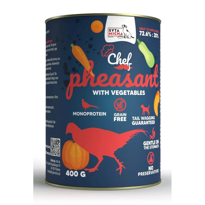 SYTA MICHA Wet Food For Dogs (Can) (Copy) - VMX PETS