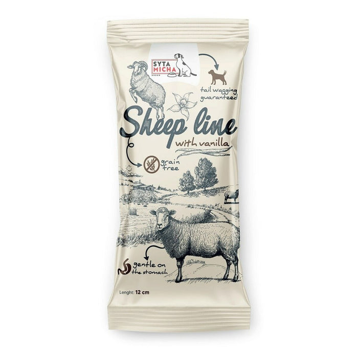 SYTA MICHA Sheep Line Dog Snack (40 g) (Copy) - VMX PETS