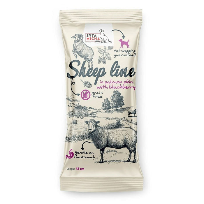 SYTA MICHA Sheep Line Dog Snack (40 g) (Copy) - VMX PETS