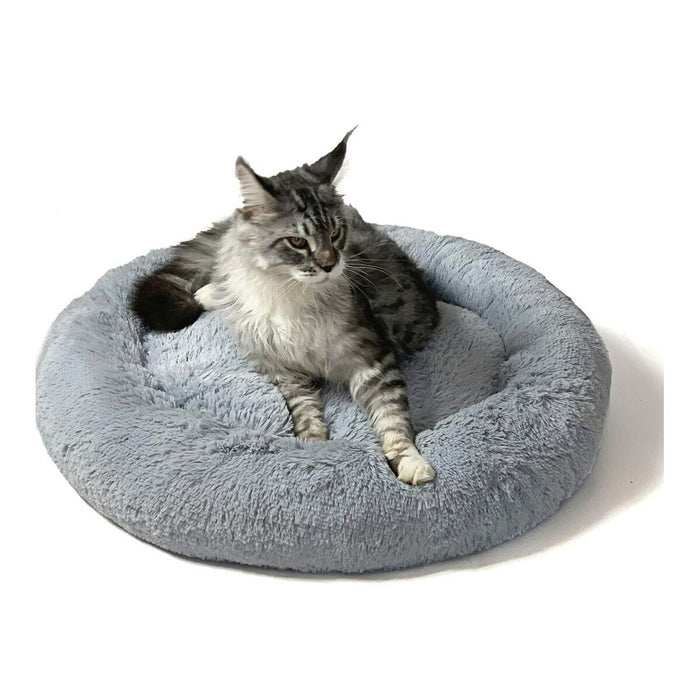 GO GIFT Round Pets Bed