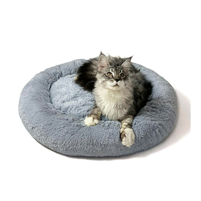 GO GIFT Round Pets Bed