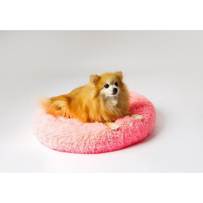 GO GIFT Round Pets Bed