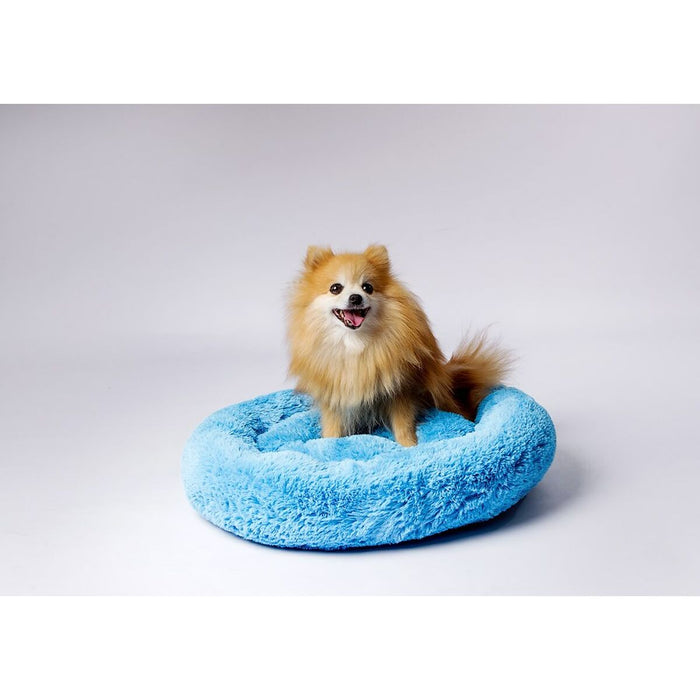 GO GIFT Round Pets Bed