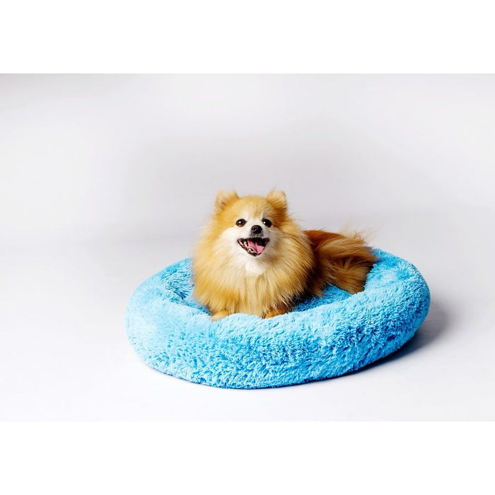 GO GIFT Round Pets Bed