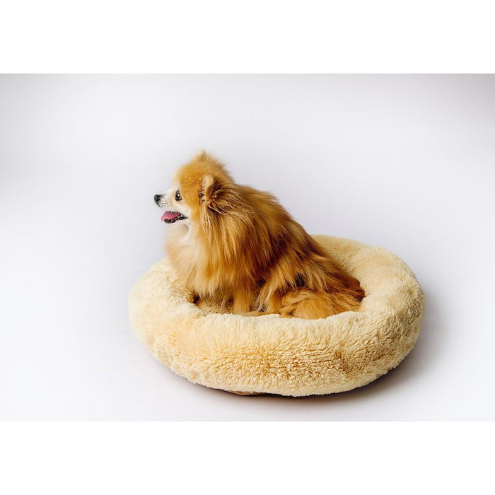 GO GIFT Round Pets Bed