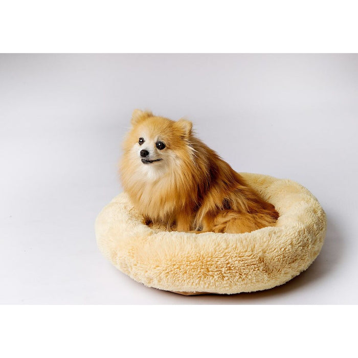 GO GIFT Round Pets Bed