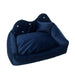 GO GIFT Velvet Luxury Pets Bed with Pillow (Copy) - VMX PETS - GO GIFT