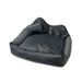 GO GIFT Velvet Luxury Pets Bed with Pillow (Copy) - VMX PETS - GO GIFT