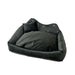 GO GIFT Velvet Luxury Pets Bed with Pillow (Copy) - VMX PETS - GO GIFT