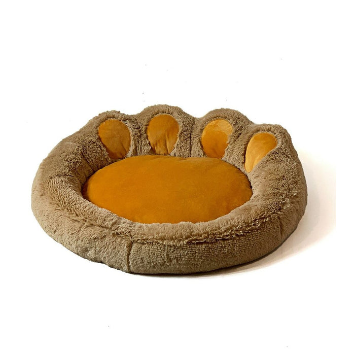 GO GIFT Animal Footprint Velvet Pets Bed (Copy) - VMX PETS - GO GIFT