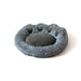 GO GIFT Animal Footprint Velvet Pets Bed (Copy) - VMX PETS - GO GIFT