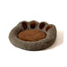 GO GIFT Animal Footprint Velvet Pets Bed (Copy) - VMX PETS - GO GIFT