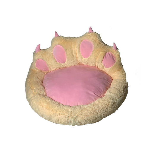 GO GIFT Animal Footprint Velvet Pets Bed (Copy) - VMX PETS - GO GIFT