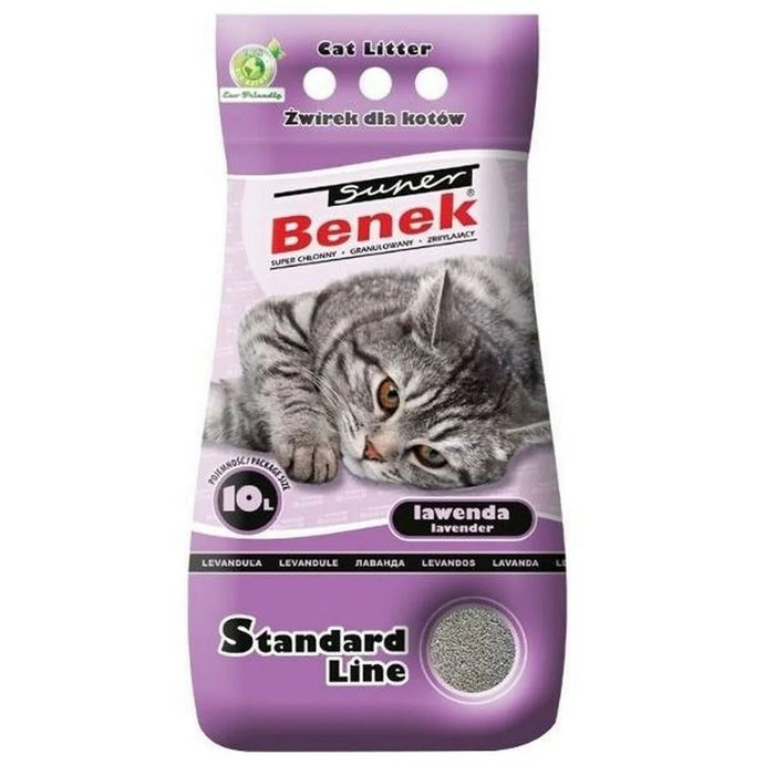 Super Benek Cat Litter (Copy) - VMX PETS