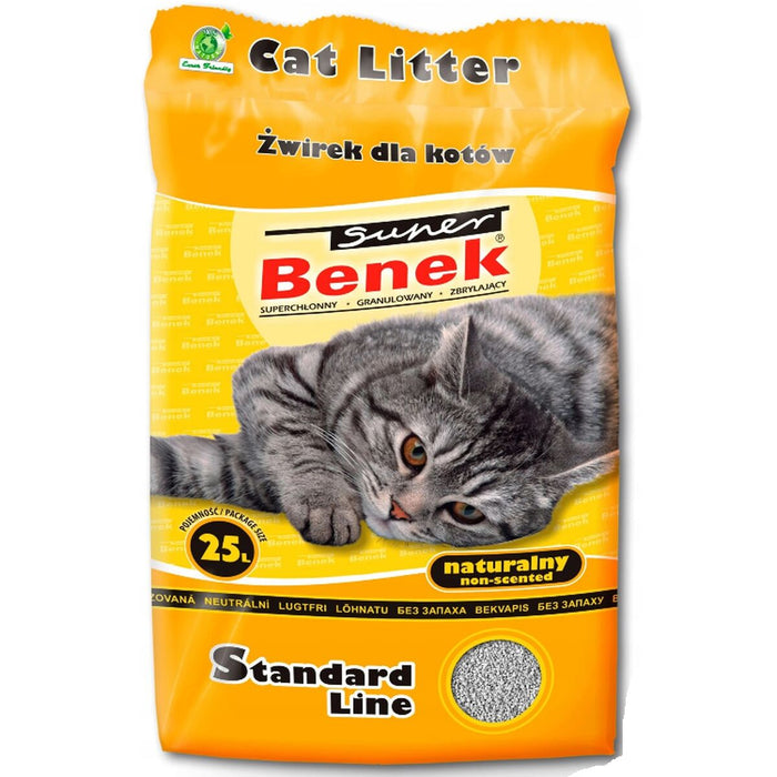 Super Benek Cat Litter (Copy) - VMX PETS