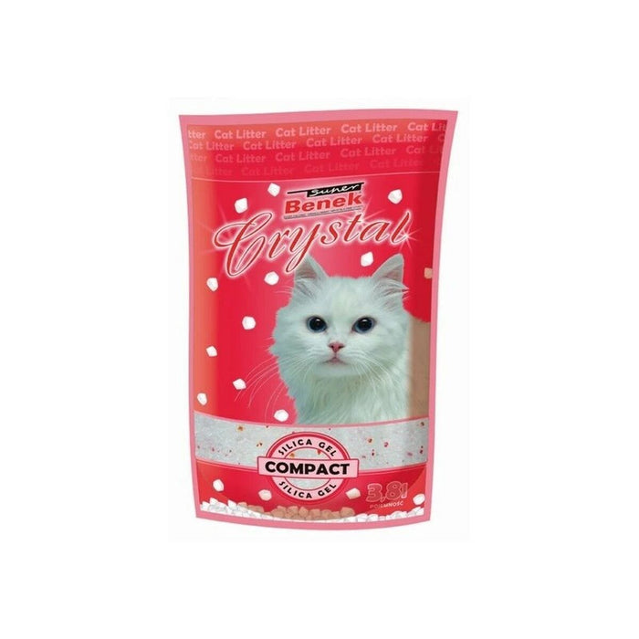 Super Benek Crystal Cat Litter (Copy) - VMX PETS