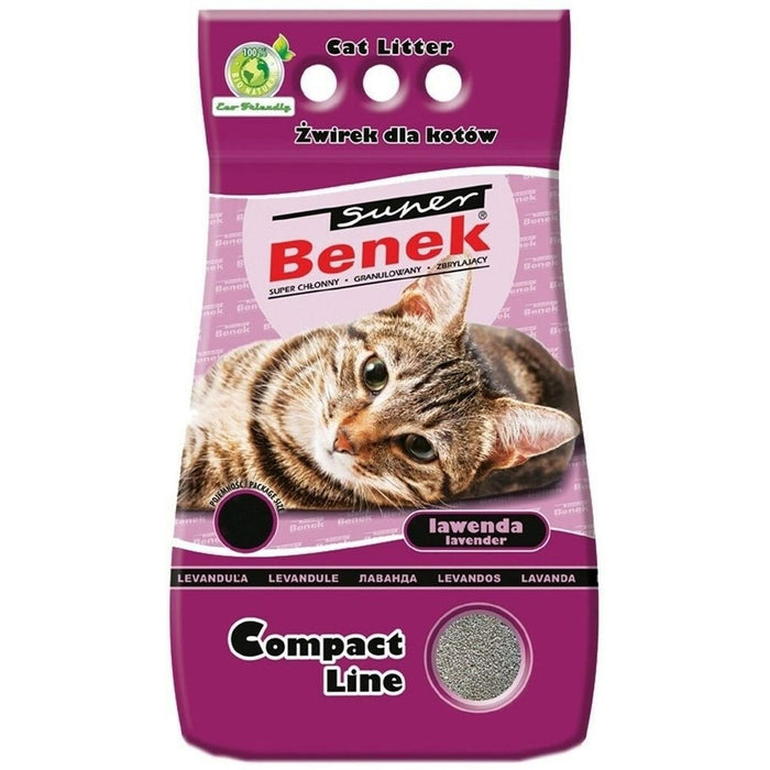 Super Benek Cat Litter (Copy) - VMX PETS