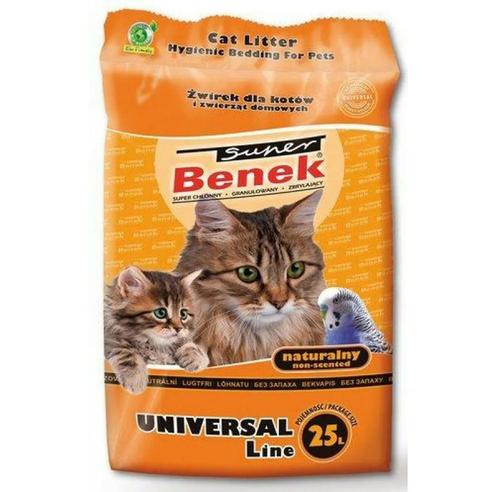 Super Benek Cat Litter (Copy) - VMX PETS