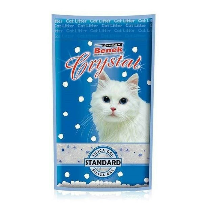 Super Benek Crystal Cat Litter (Copy) - VMX PETS