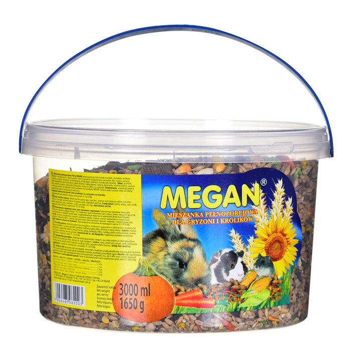 Megan Bird Food