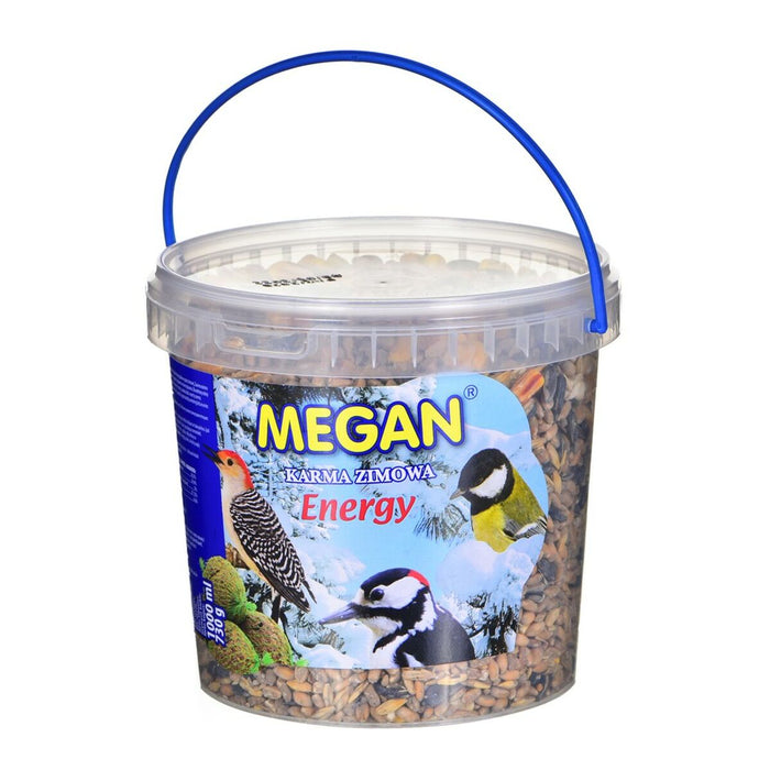 Megan Bird Food