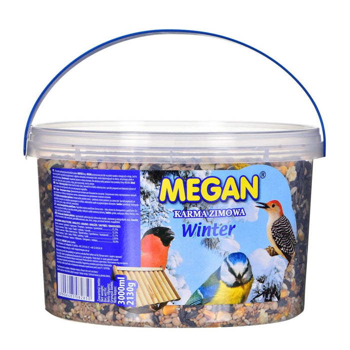 Megan Bird Food