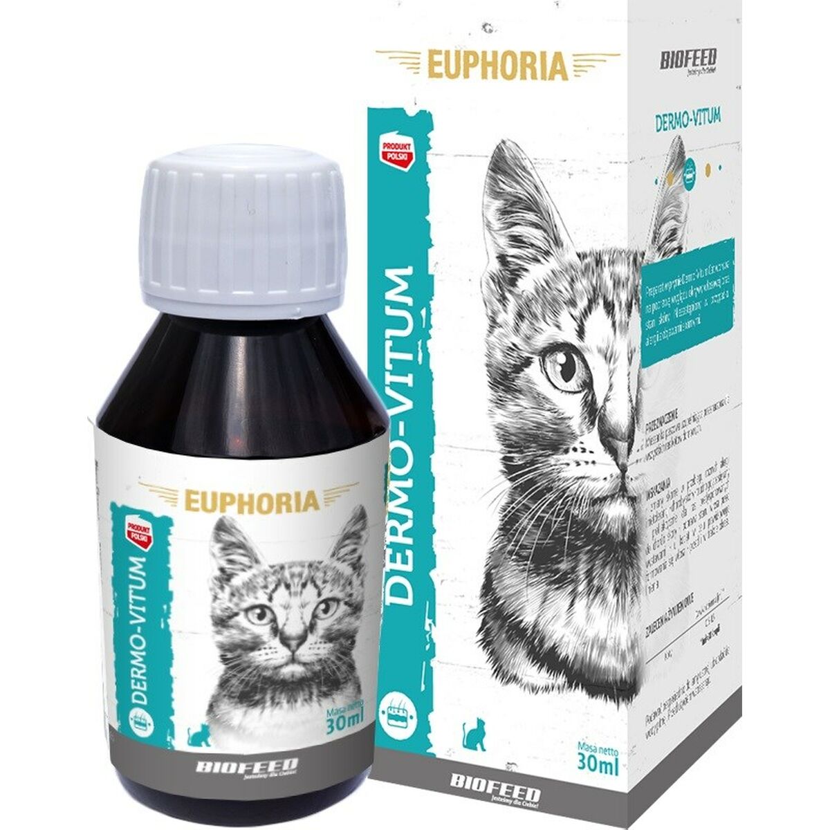 Suppléments pour chats, CBD et vitamines