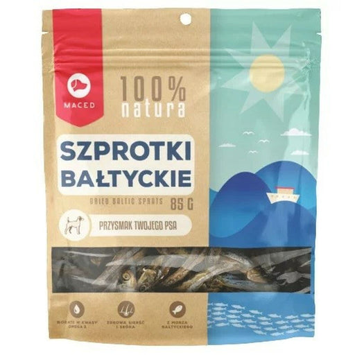 Dog Snack Maced                                 Fish 85 g - VMX PETS