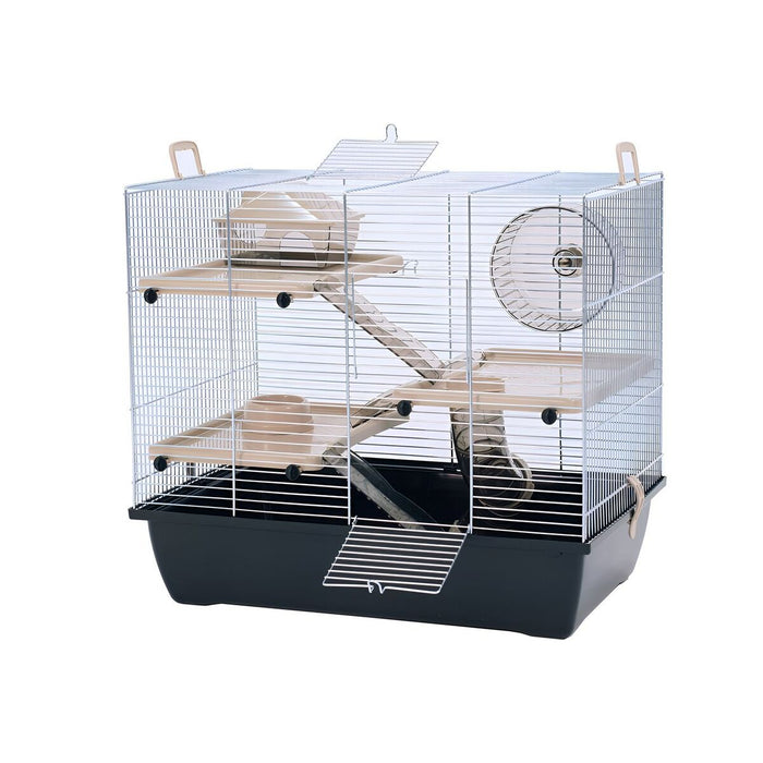 INTER-ZOO Metal Plastic Cage For Small Animals (Copy) - VMX PETS - INTER-ZOO