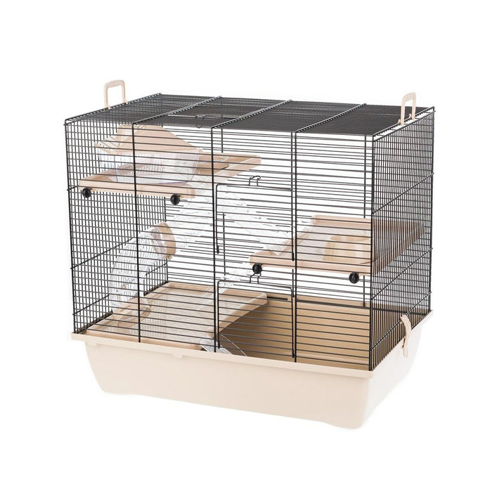 INTER-ZOO Metal Plastic Cage For Small Animals (Copy) - VMX PETS - INTER-ZOO