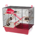 INTER-ZOO Metal Plastic Cage For Small Animals (Copy) - VMX PETS - INTER-ZOO