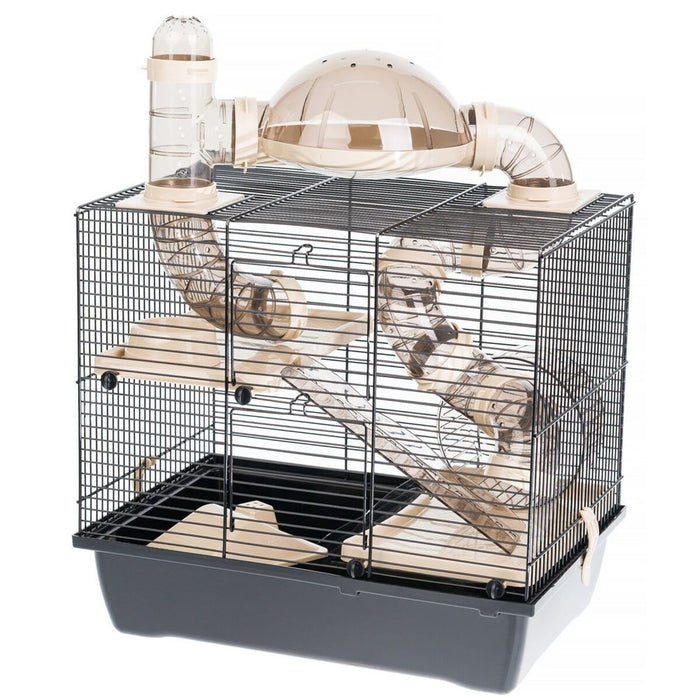 INTER-ZOO Metal Plastic Cage For Small Animals (Copy) - VMX PETS - INTER-ZOO