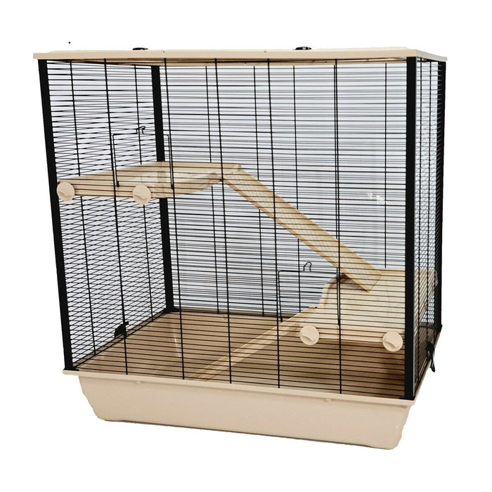 INTER-ZOO Metal Plastic Cage For Small Animals (Copy) - VMX PETS - INTER-ZOO