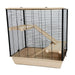 INTER-ZOO Metal Plastic Cage For Small Animals (Copy) - VMX PETS - INTER-ZOO