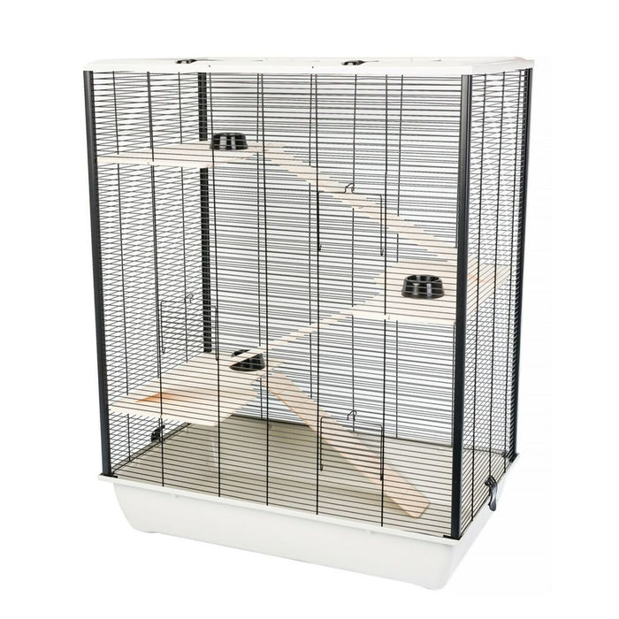 INTER-ZOO Wood Metal Plastic Cage For Small Animals (Copy) - VMX PETS - INTER-ZOO