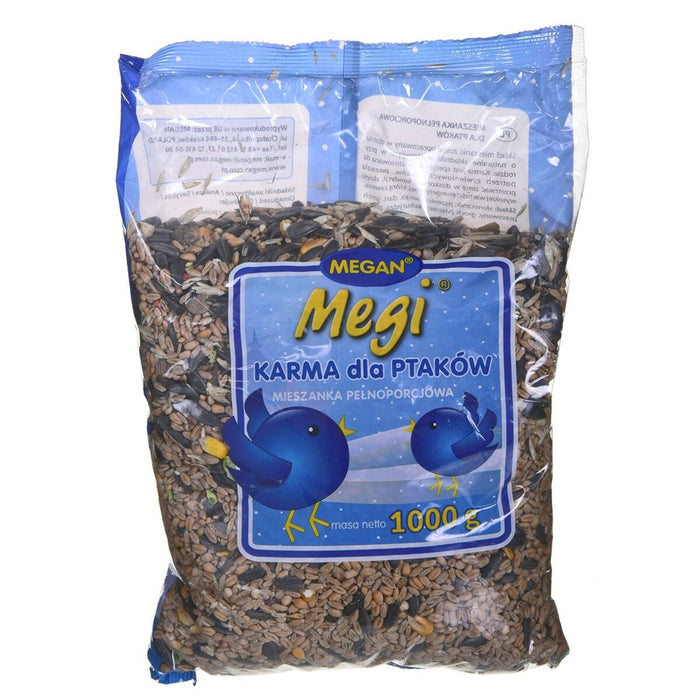 Megan Bird Food