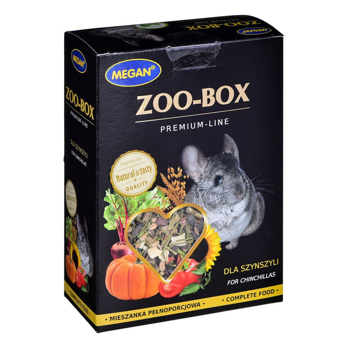 Megan Zoo-Box Premium Rodents Fodder (Copy) - VMX PETS