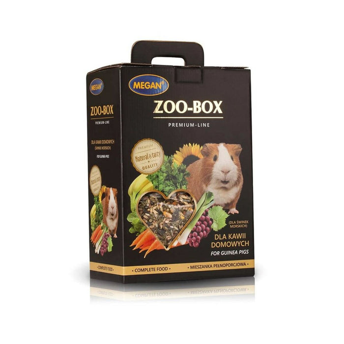 Megan Zoo-Box Premium Rodents Fodder (Copy) - VMX PETS