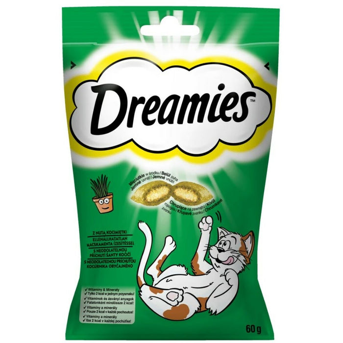 Dreamies Snack for Cats (Copy) - VMX PETS