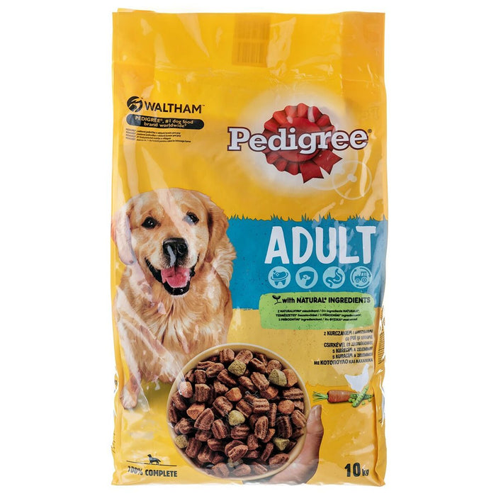 Nourriture Pedigree Adulte Poulet 15 kg