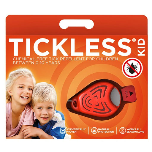 Anti-parasites Tickless PRO-107OR - VMX PETS
