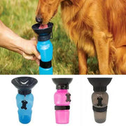 Portable Water Bottle Drinker For Pet Dogs - VMX PETS - VMX PETS