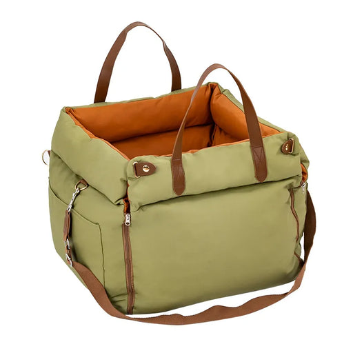 Portable Car Kennel Anti-dirty Removable And Washable Pet Safety Chair - VMX PETS - VMX PETS