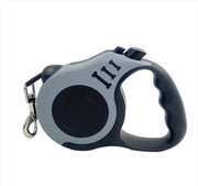 Pet Automatic Retractable Leash with Bone Print - VMX PETS - VMX PETS