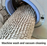 Pet Chenille Bathroom Door Absorbent Floor Mat Non-slip - VMX PETS - VMX PETS