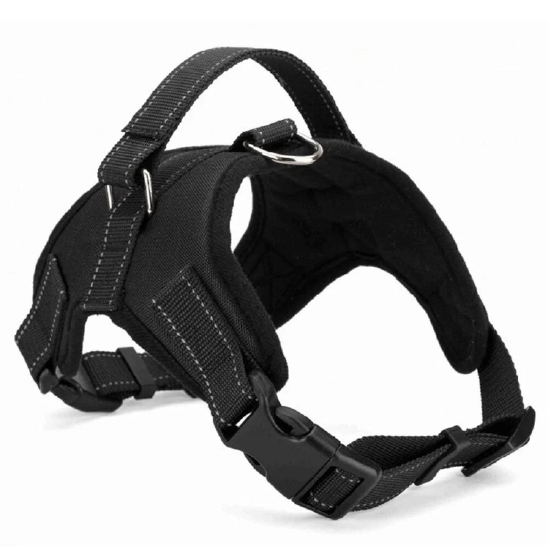 Dog Pet Harness Collar Adjustable - VMX PETS - VMX PETS