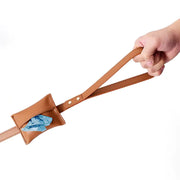 Adjustable Leather Pet Harness Vest - VMX PETS - VMX PETS