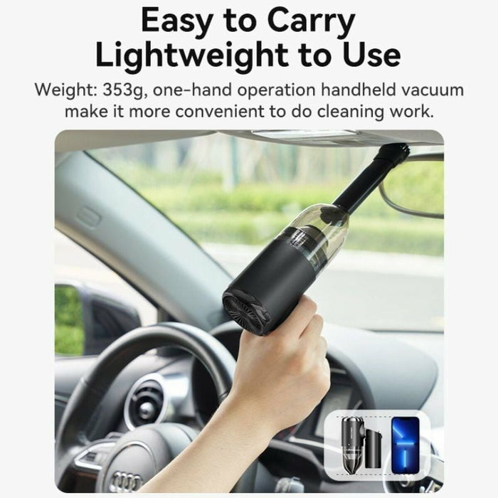 Vention Handheld Vacuum Cleaner (Copy) - VMX PETS