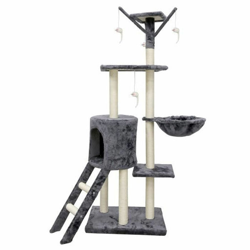 BigBuy Pets Scratching Post for Cats Jipsy (Copy) - VMX PETS